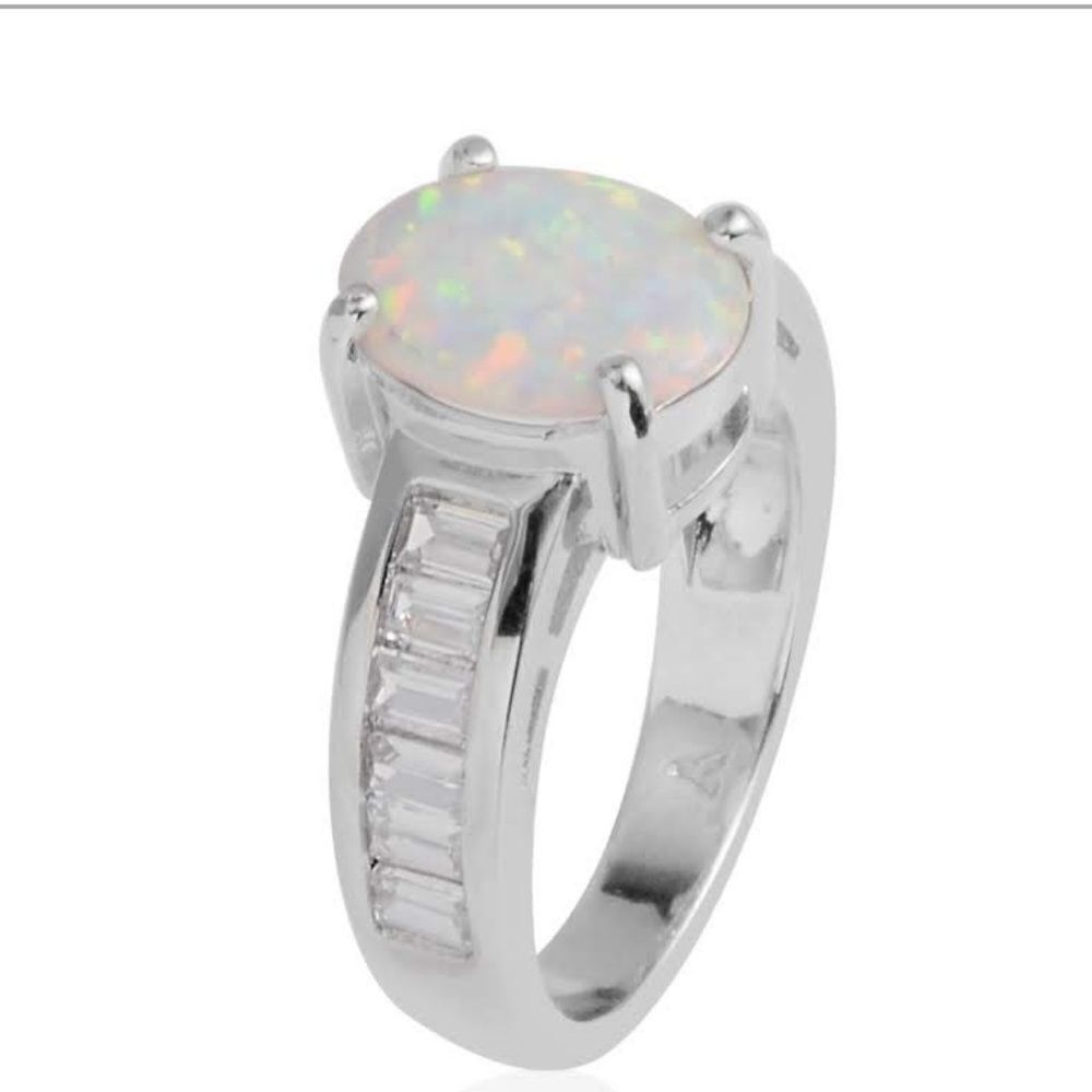 Opal Ring‎ - Picture 2 of 8